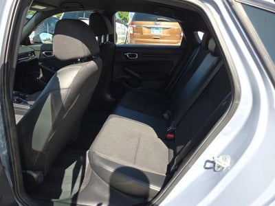 2024 Honda Civic Hatchback Sport