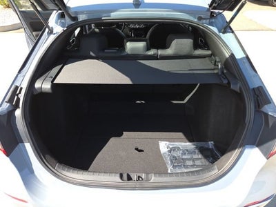 2024 Honda Civic Hatchback Sport