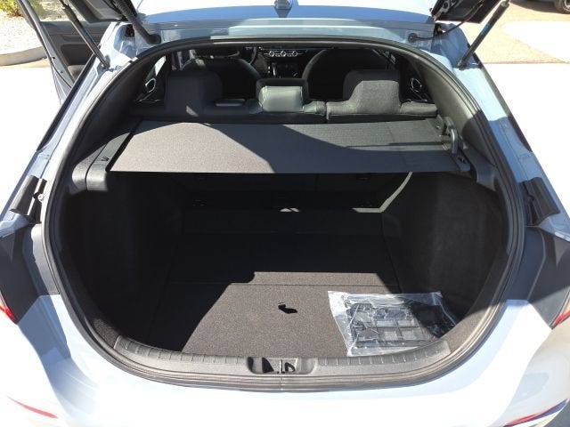 2024 Honda Civic Hatchback Sport
