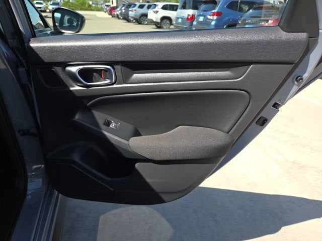 2024 Honda Civic Hatchback Sport