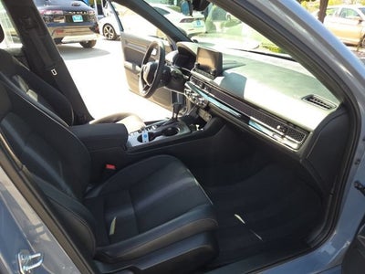 2024 Honda Civic Hatchback Sport
