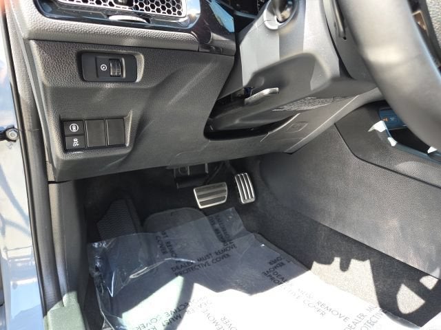 2024 Honda Civic Hatchback Sport