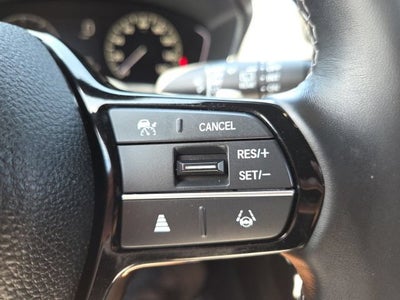 2024 Honda Civic Hatchback Sport
