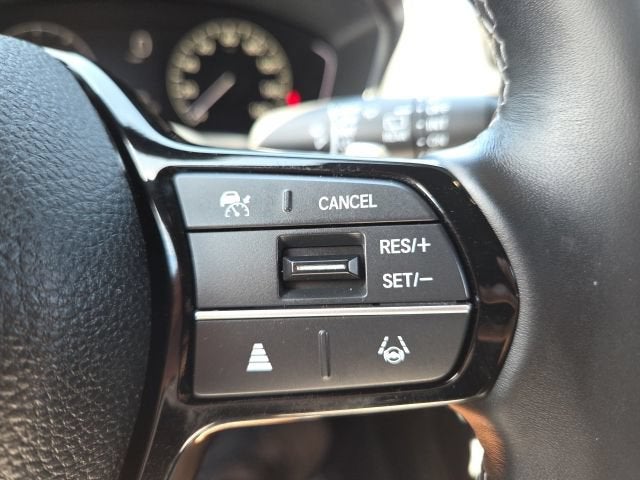 2024 Honda Civic Hatchback Sport