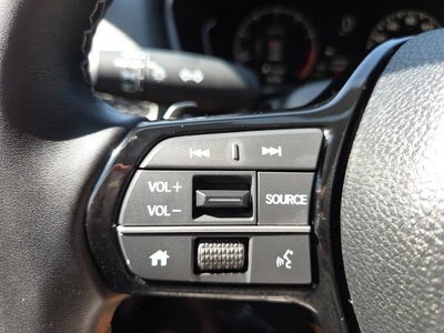 2024 Honda Civic Hatchback Sport