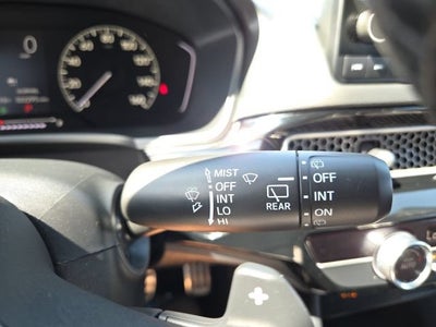 2024 Honda Civic Hatchback Sport