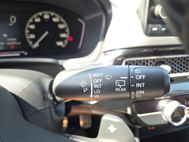 2024 Honda Civic Hatchback Sport