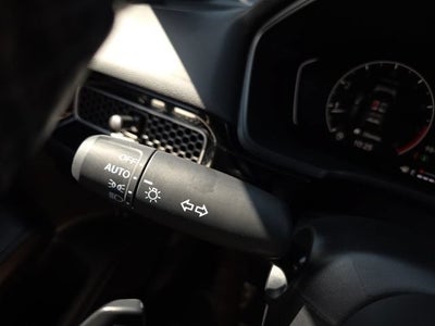 2024 Honda Civic Hatchback Sport