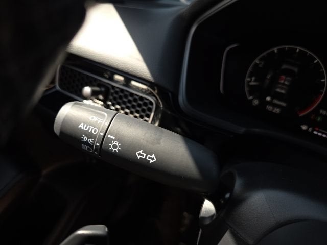 2024 Honda Civic Hatchback Sport