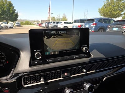 2024 Honda Civic Hatchback Sport