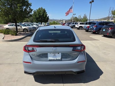 2024 Honda Civic Hatchback Sport