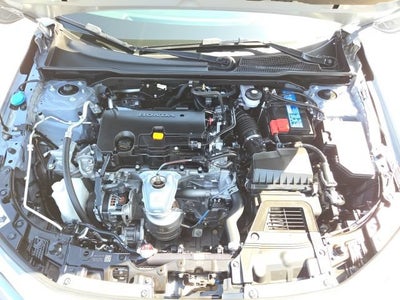 2024 Honda Civic Hatchback Sport