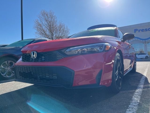 2026 Honda Civic Hatchback Sport