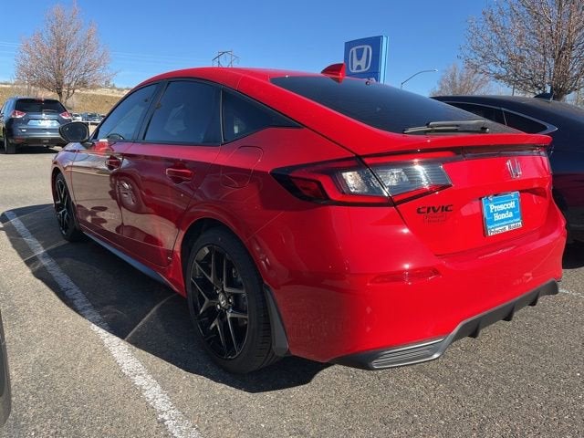 2026 Honda Civic Hatchback Sport