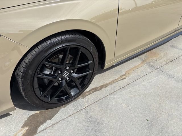 2025 Honda Civic Hatchback Sport