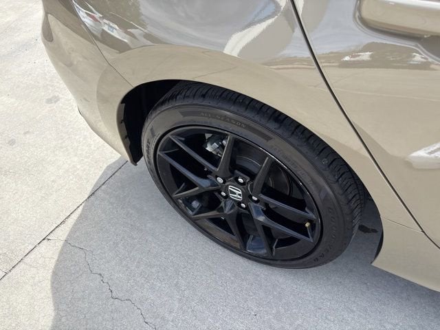 2025 Honda Civic Hatchback Sport