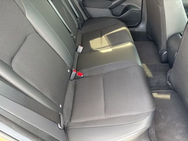 2025 Honda Civic Hatchback Sport