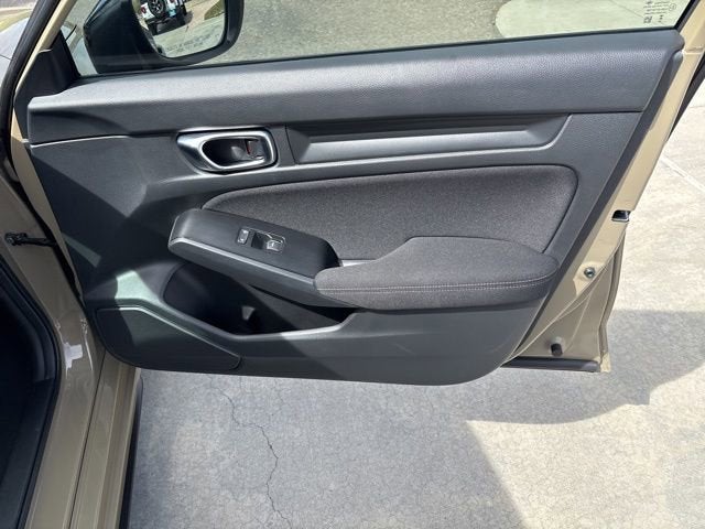 2025 Honda Civic Hatchback Sport