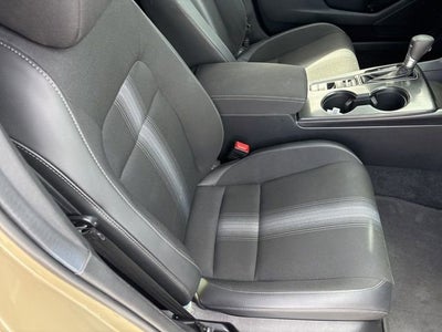 2025 Honda Civic Hatchback Sport