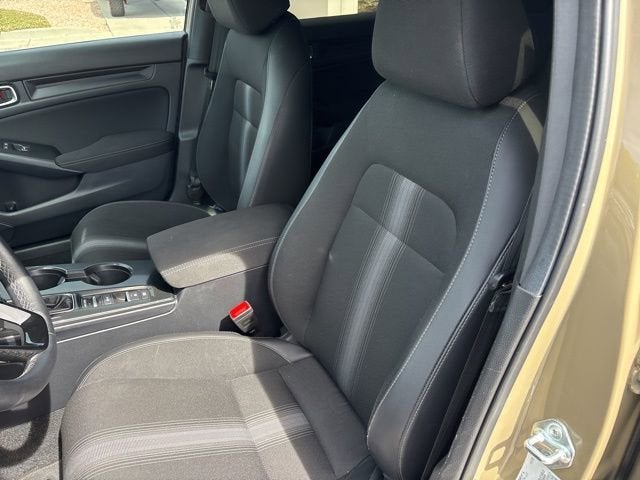 2025 Honda Civic Hatchback Sport