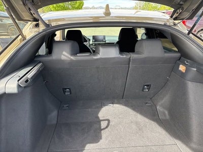 2025 Honda Civic Hatchback Sport