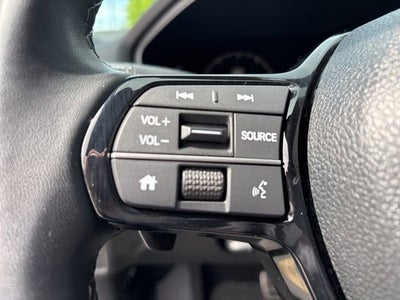 2025 Honda Civic Hatchback Sport