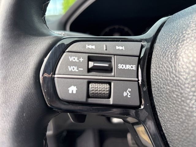 2025 Honda Civic Hatchback Sport