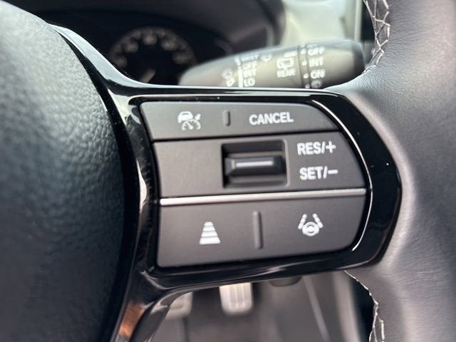 2025 Honda Civic Hatchback Sport