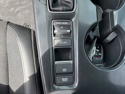 2025 Honda Civic Hatchback Sport