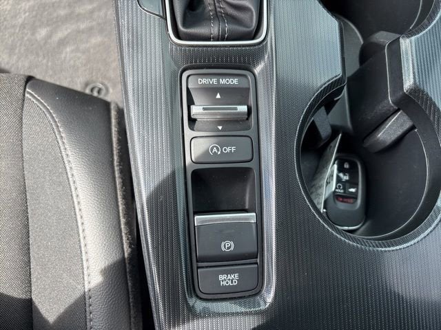 2025 Honda Civic Hatchback Sport