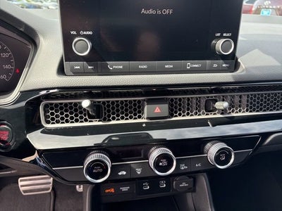 2025 Honda Civic Hatchback Sport