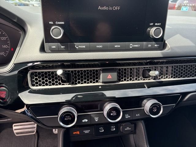 2025 Honda Civic Hatchback Sport