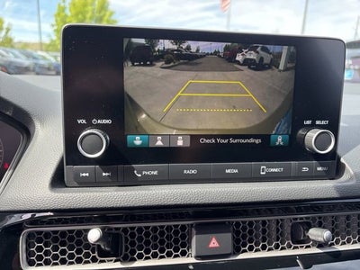 2025 Honda Civic Hatchback Sport