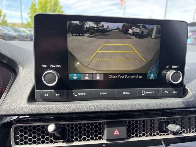 2025 Honda Civic Hatchback Sport