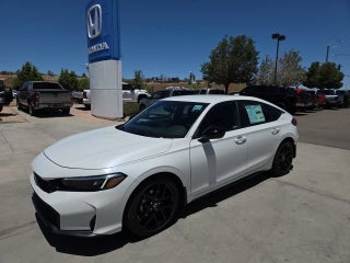 2026 Honda Civic Hatchback Sport