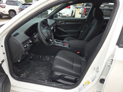 2026 Honda Civic Hatchback Sport