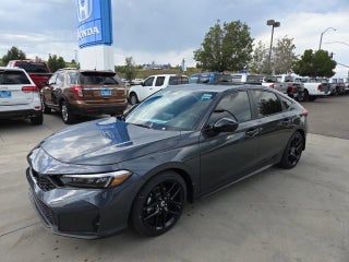 2026 Honda Civic Hatchback Sport