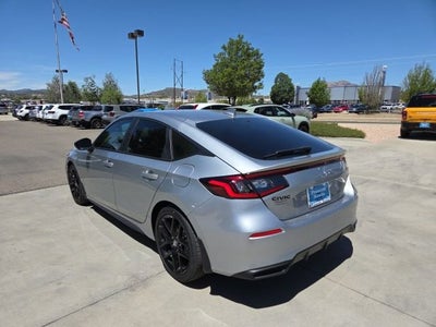 2026 Honda Civic Hatchback Sport