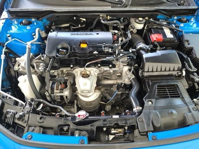 2024 Honda Civic Hatchback Sport
