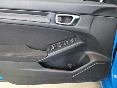 2024 Honda Civic Hatchback Sport