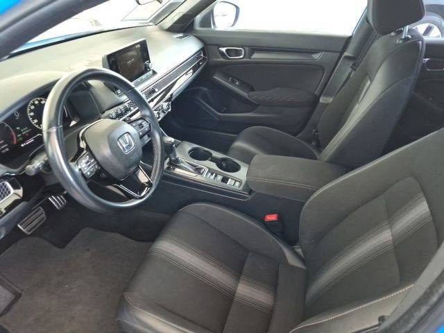 2024 Honda Civic Hatchback Sport