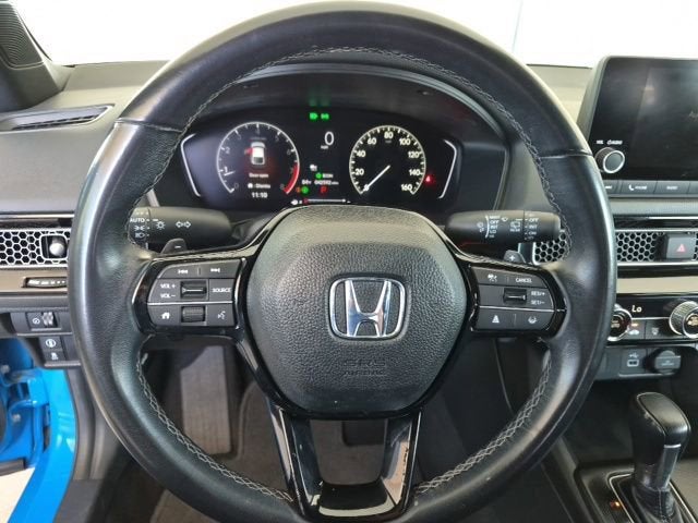 2024 Honda Civic Hatchback Sport