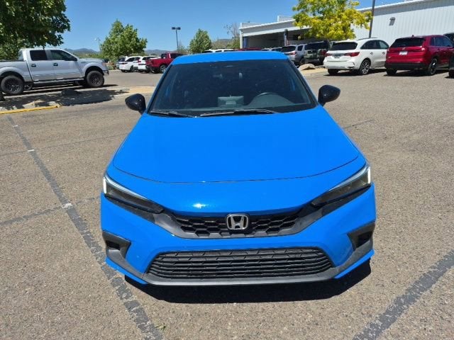 2024 Honda Civic Hatchback Sport