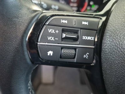2024 Honda Civic Hatchback Sport
