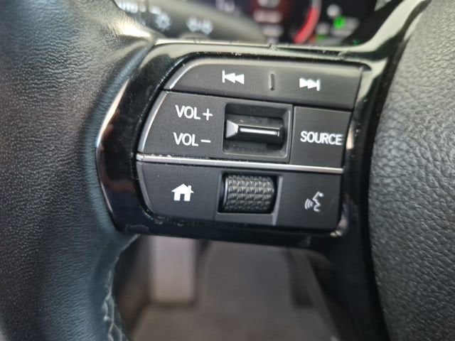 2024 Honda Civic Hatchback Sport