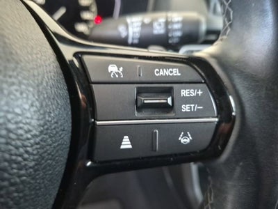 2024 Honda Civic Hatchback Sport