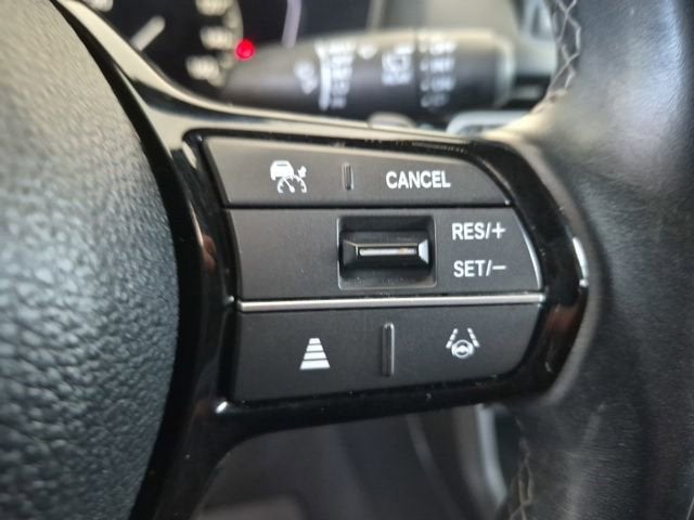 2024 Honda Civic Hatchback Sport