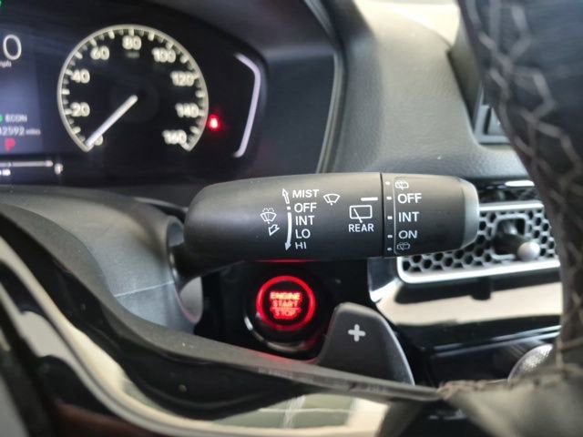 2024 Honda Civic Hatchback Sport