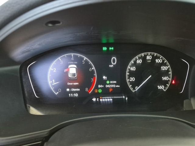 2024 Honda Civic Hatchback Sport