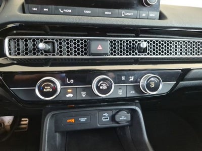 2024 Honda Civic Hatchback Sport